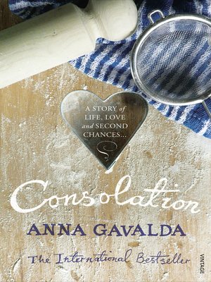 cover image of Consolation